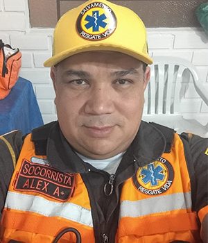 1. Alex - Presidente