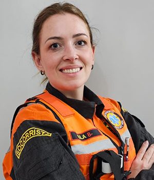 13. Iula - Socorrista 3