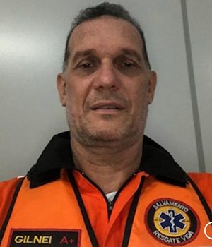 2. Gilnei - Vice-Presidente