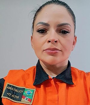 21. Rita - Socorrista 3