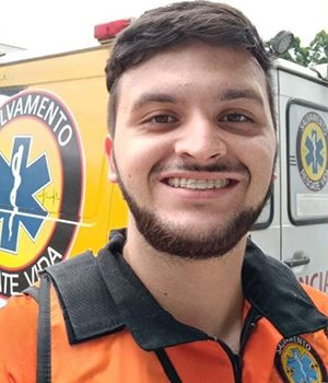 25. Tesche - Socorrista 3